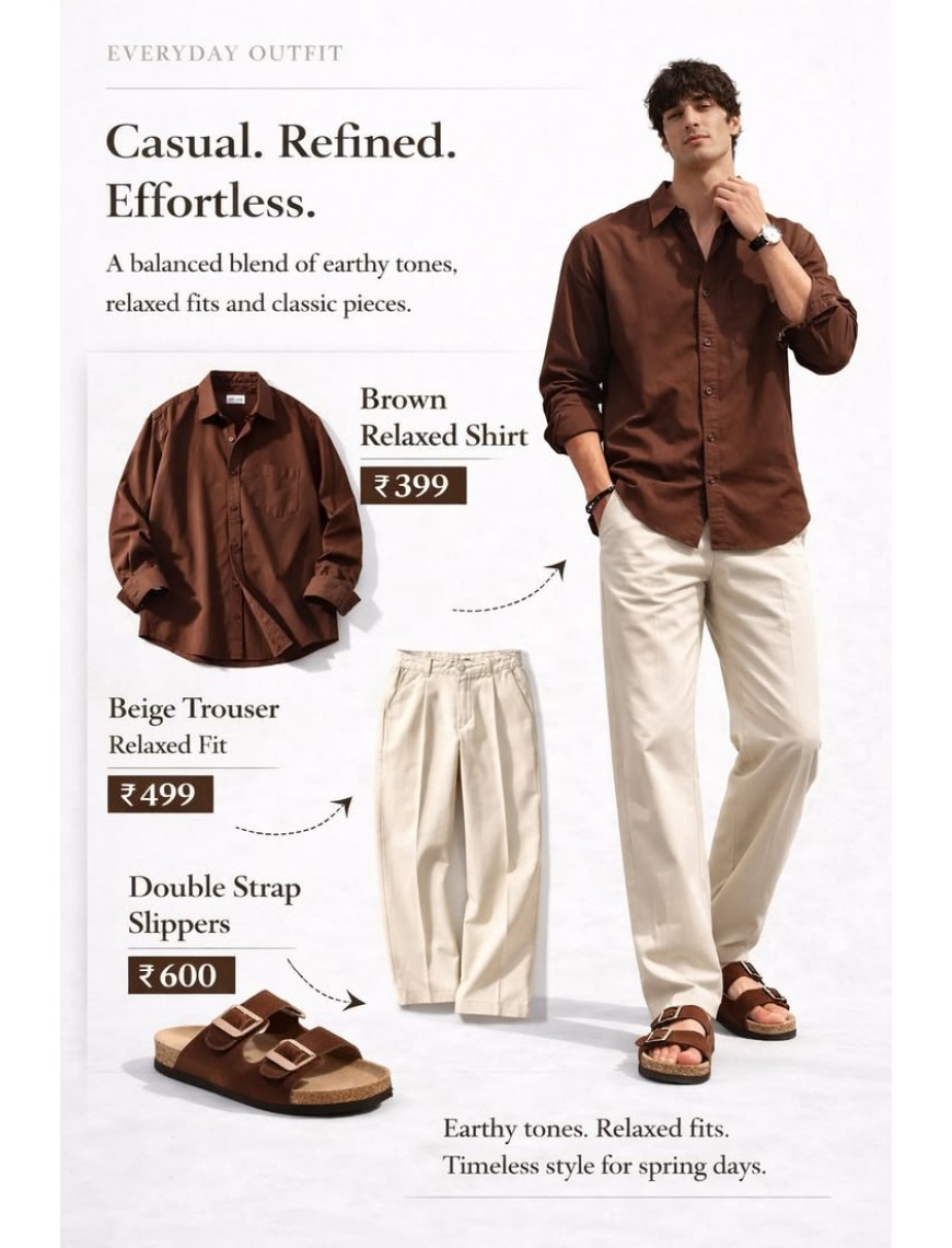 Sweatpants Relaxed